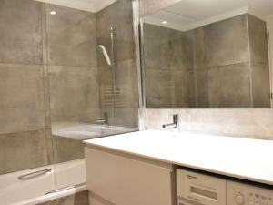 Appartement ski aux pieds - 6 pers. - FR-1-180-675