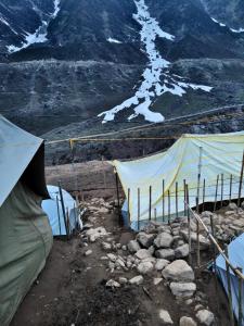Audencol campsite