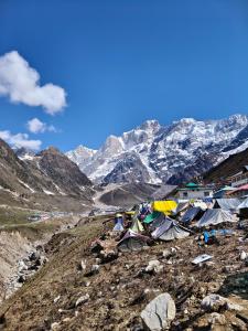 Audencol campsite