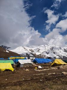 Audencol campsite