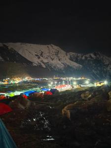 Audencol campsite