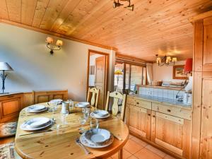 Appartement spacieux proche pistes - 6 pers. - FR-1-685-98