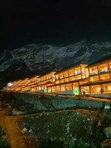 Audencol campsite