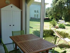 Appartement avec parking - 4 pers. - FR-1-878-23