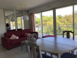 Appartement avec balcon - 46 pers. - FR-1-878-24