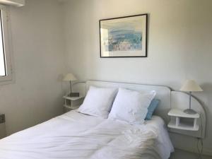 Appartement avec balcon - 46 pers. - FR-1-878-24