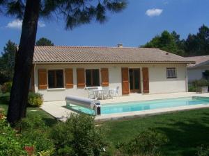 Maison spacieuse avec animaux admis - 6 pers. - FR-1-878-2
