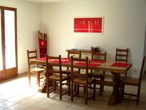 Maison spacieuse avec animaux admis - 6 pers. - FR-1-878-2