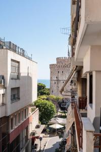 White Tower Elegance