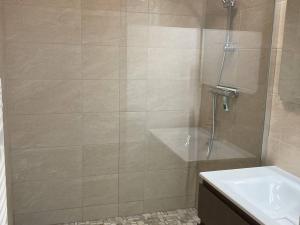 Appartement confortable avec parking - 810 pers. - FR-1-878-26