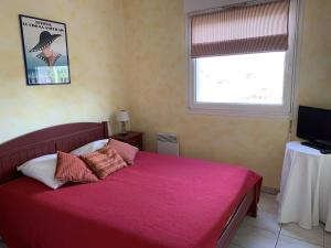 Appartement avec parking - 46 pers. - FR-1-878-38