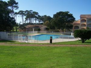Appartement avec parking - 46 pers. - FR-1-878-38