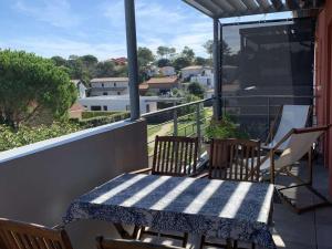 Appartement à 2 pas de la plage - 2 pers. - FR-1-878-39