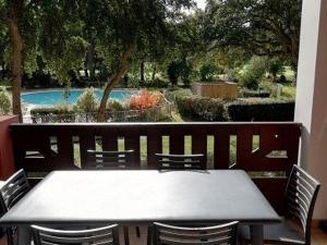 Appartement avec animaux admis et parking - 4 pers. - FR-1-878-40