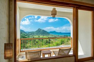 Sereno Lombok Resort