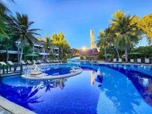 Siam Bayshore Resort Pattaya