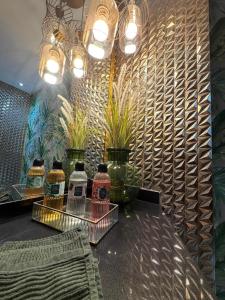 Luxury spacious apartment racine casablanca