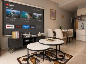Space Residency Homely Stay near KSL Mall by Our Stay