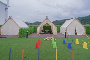 메종 드 온유 호텔 전주 한옥마을점 Maisonde Onu Hotel Jeonju Hanok village