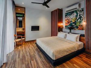 Chers Villa - 5BR Infinity Pool, 10 Min Seminyak