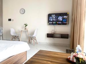 Căn hộ Studio 1 giường Vinhomes Grand Park View Công Viên OS13404