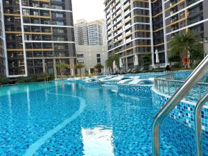 Căn hộ Studio 1 giường Vinhomes Grand Park View Công Viên OS13404