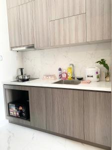 Căn hộ Studio 1 giường Vinhomes Grand Park View Công Viên OS13404