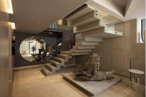 Luxury Terrace Hotel Apartment, Pool, Gym, Parking, Co-working