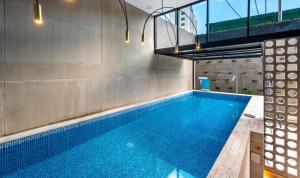 Luxury Terrace Hotel Apartment, Pool, Gym, Parking, Co-working