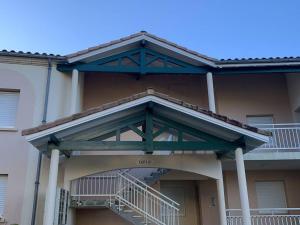 Appartement duplex, parking, animaux acceptés - 6 pers. - FR-1-878-63
