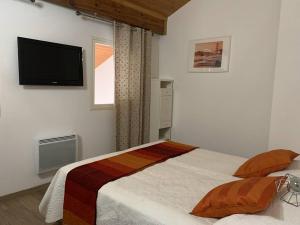Appartement duplex, parking, animaux acceptés - 6 pers. - FR-1-878-63