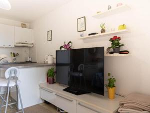 Appartement avec clim, parking - 4 pers. - FR-1-803-101