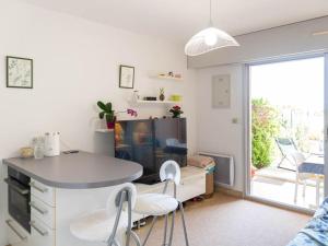 Appartement avec clim, parking - 4 pers. - FR-1-803-101