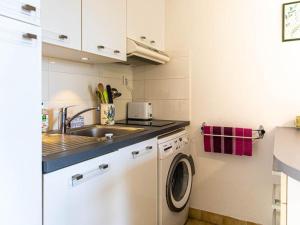 Appartement avec clim, parking - 4 pers. - FR-1-803-101