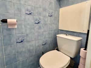 Appartement spacieux avec jardin privatif - 6 pers. - FR-1-330F-252