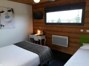 Hotels Bio-Motel : Chambre Triple - Non remboursable