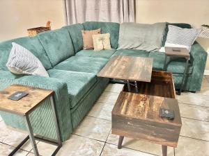 The Gumbo Getaway near Downtown Houma and NOLA