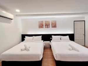 The Minimalist Luxe ` 4Room 10Pax ` Bukit Mertajam