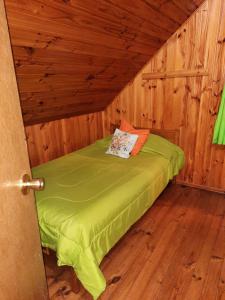 Cabaña en Coñaripe