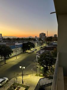 Elegante departamento Movistar Arena, Parque OHiggins, D720