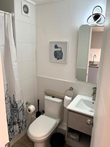 Elegante departamento Movistar Arena, Parque OHiggins, D720