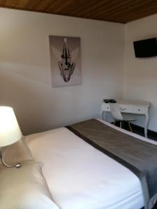 Hotels Bio-Motel : Chambre Double - Non remboursable
