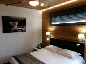 Hotels Bio-Motel : Chambre Double - Non remboursable