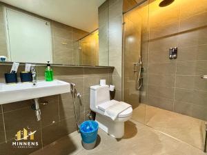 Luxury Stay in Grand Medini near legoland by Minnens Homes