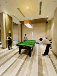 Hotel Migrolino Lucknow Gomti Nagar