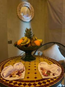 Erg chebbi Camp