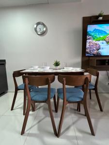 Lux Loft Apt Rio Santa Lucia King size, Swim Pool, Free Parking, Gym, Kids Club
