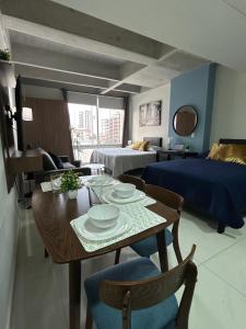 Lux Loft Apt Rio Santa Lucia King size, Swim Pool, Free Parking, Gym, Kids Club