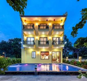 Le Maison Tam Coc Boutique Hotel