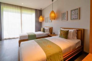 Aneska Comfortable 5 BR Private Pool Villa